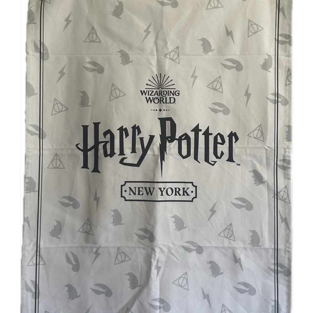 Harry Potter New York Fabric/Table Placemat